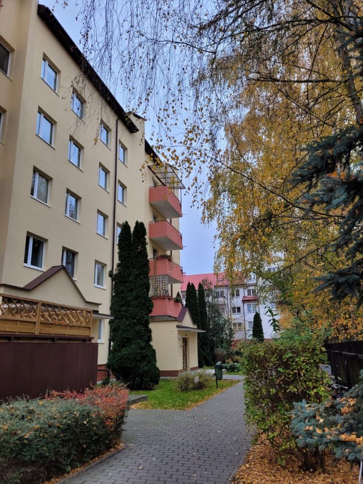 Mieszkanie 5-pokojowe Warszawa Kabaty, ul. Polnej Róży