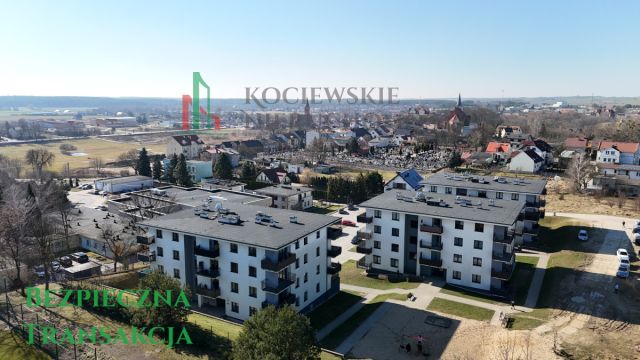 Mieszkanie 3-pokojowe Skarszewy, ul. Osiedlowa. Zdjęcie 9