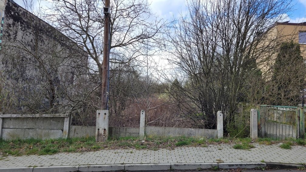 Działka budowlana Bobrowniki