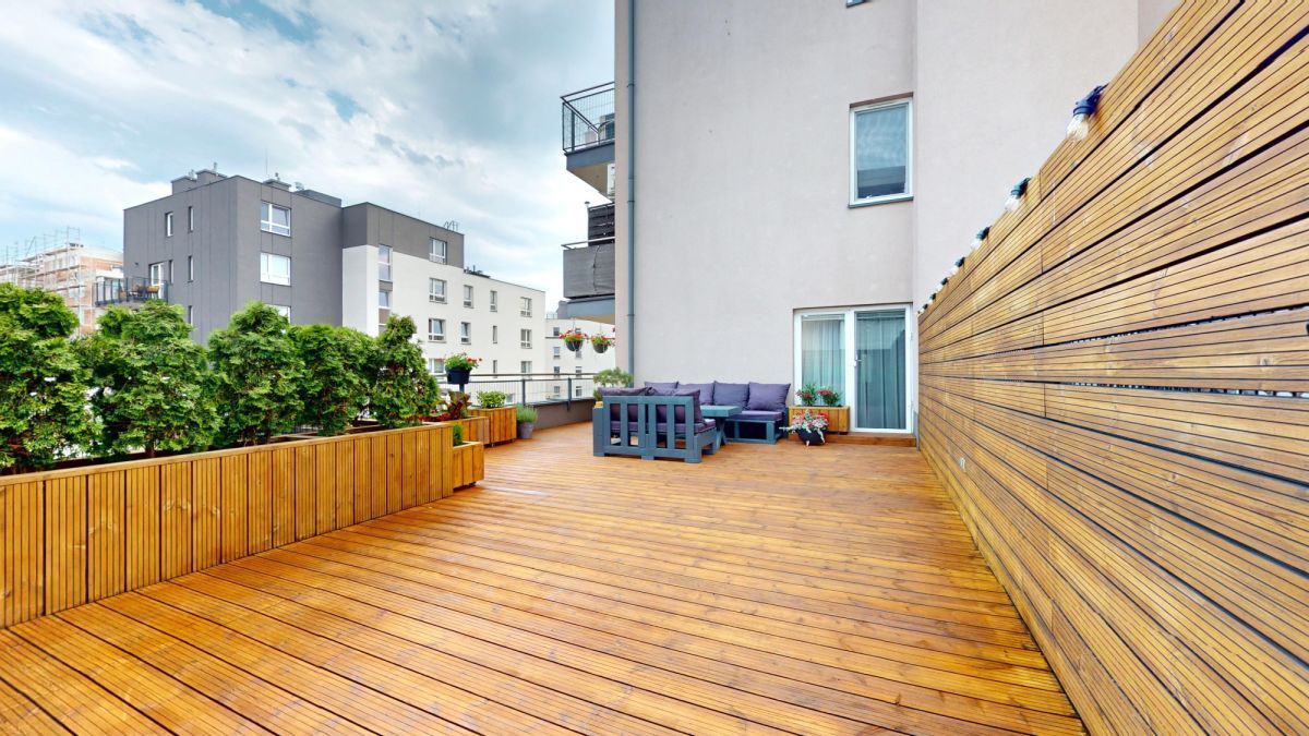 Mieszkanie 4-pokojowe Warszawa Białołęka, ul. Winorośli. Zdjęcie 8