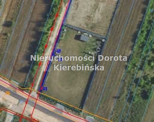 Działka inwestycyjna Smardzewice, ul. Wodna. Zdjęcie 4