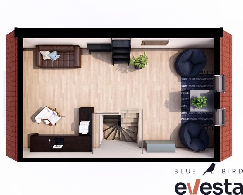 bliźniak, 4 pokoje Kuraszków. Zdjęcie 8