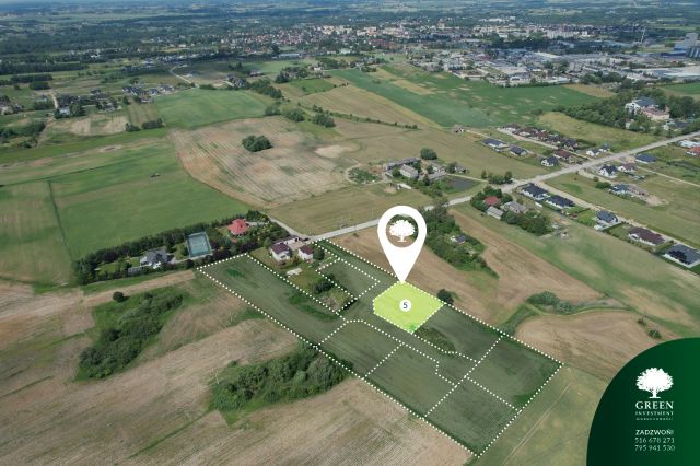 Działka budowlana Rypin. Zdjęcie 10