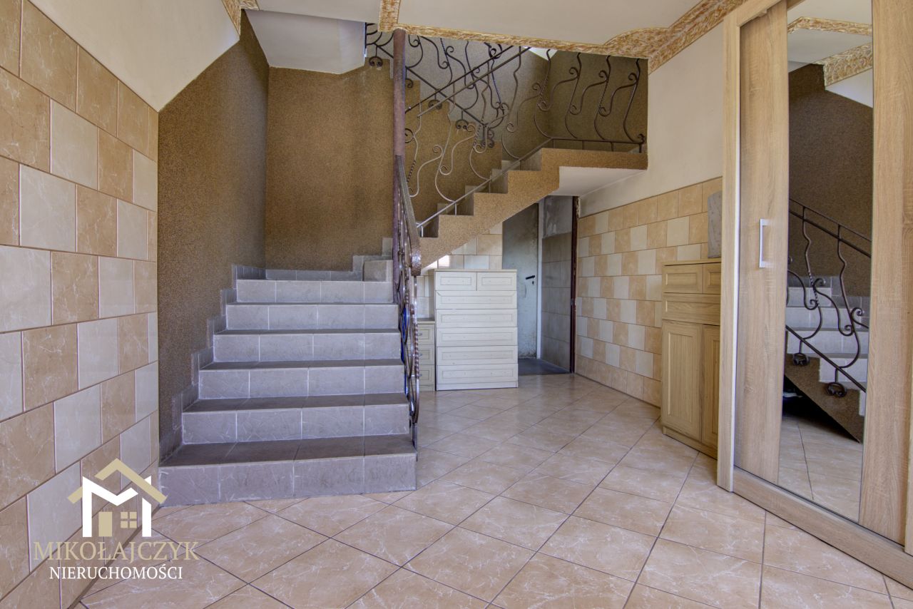 dom wolnostojący, 4 pokoje Leginy. Zdjęcie 16