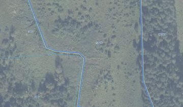 Działka inwestycyjna Miętkie