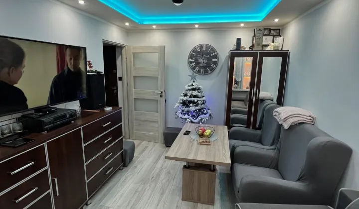 Mieszkanie 2-pokojowe Darłowo Centrum, ul. Stanisława Moniuszki