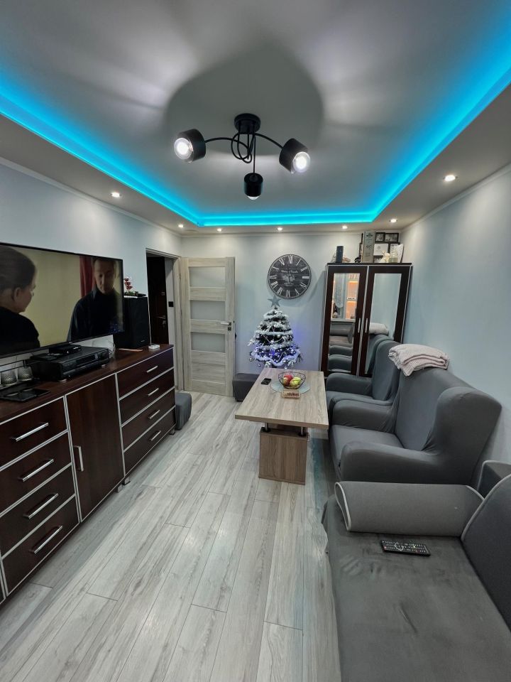 Mieszkanie 2-pokojowe Darłowo Centrum, ul. Stanisława Moniuszki