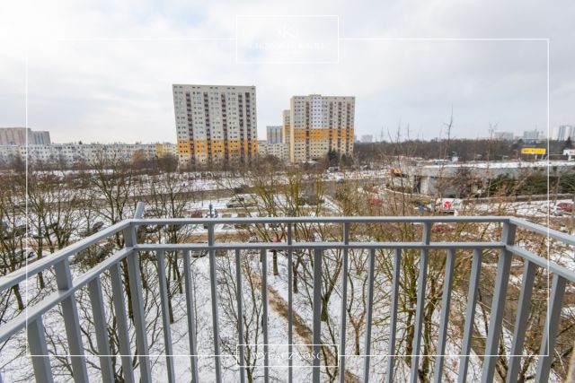 Mieszkanie 3-pokojowe Poznań Winogrady, os. Wichrowe Wzgórze. Zdjęcie 2