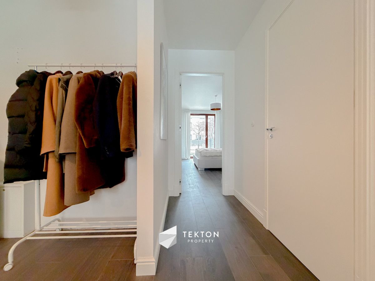 Mieszkanie 2-pokojowe Warszawa Wilanów, ul. abp. Józefa Teodorowicza. Zdjęcie 12