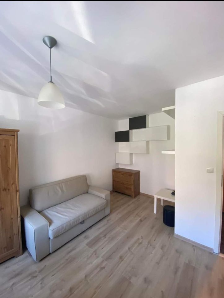 Mieszkanie 1-pokojowe Warszawa Mokotów, ul. Pułku Baszta. Zdjęcie 4