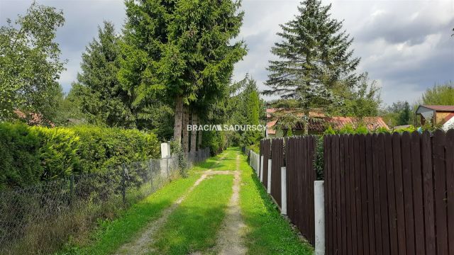 Działka rod Lusina, ul. Przymiarki. Zdjęcie 3