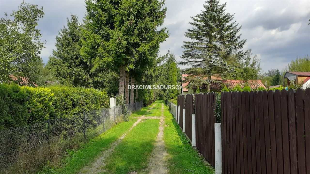 Działka rekreacyjna Lusina, ul. Przymiarki. Zdjęcie 3