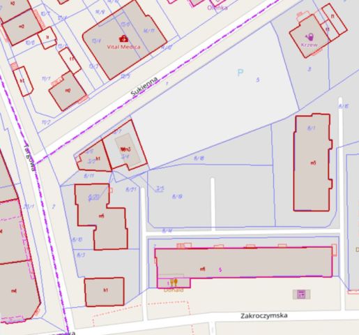 Działka inwestycyjna Nowy Dwór Mazowiecki, ul. Sukienna. Zdjęcie 3
