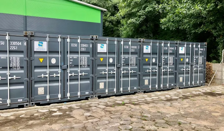 Hala/magazyn Szczecin Golęcino, ul. Widuchowska