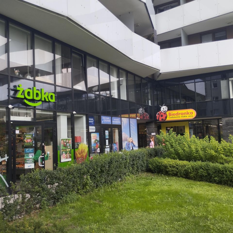 Pokój Warszawa Mokotów, ul. Wita Stwosza. Zdjęcie 7