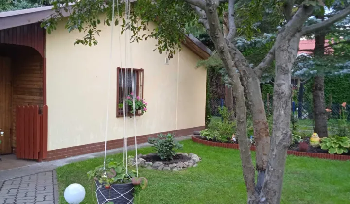 Działka rod Kajetany