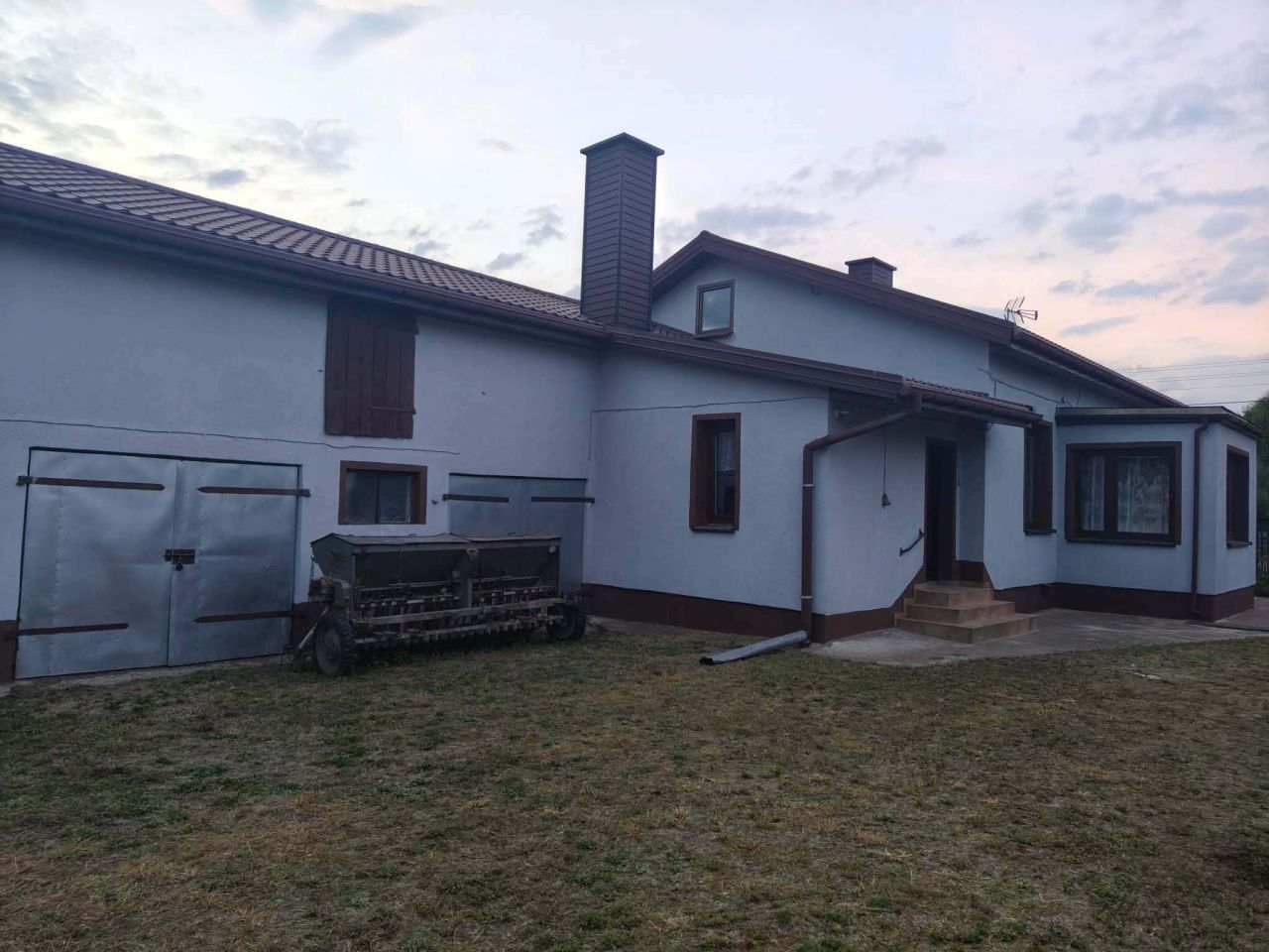 dom wolnostojący, 3 pokoje Koźniewice. Zdjęcie 2