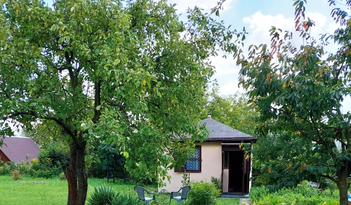 Działka rod Zamość Zamczysko, ul. Czesława Miłosza 