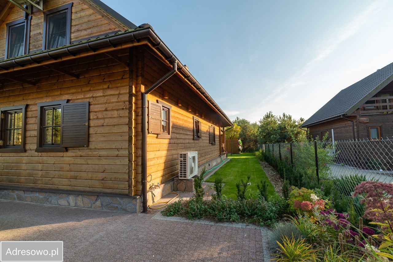 dom wolnostojący, 5 pokoi Szczekarzewo, ul. Krucza. Zdjęcie 4