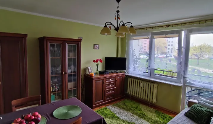 Mieszkanie 2-pokojowe Radom Ustronie, ul. Osiedlowa