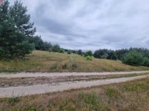 Działka budowlana Izbica. Zdjęcie 3