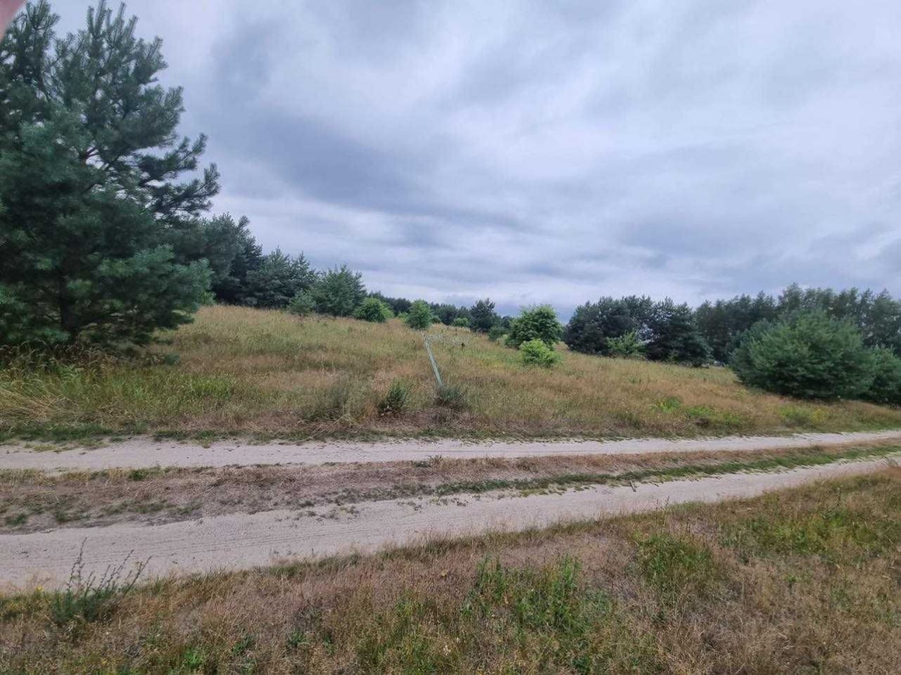 Działka budowlana Izbica. Zdjęcie 4