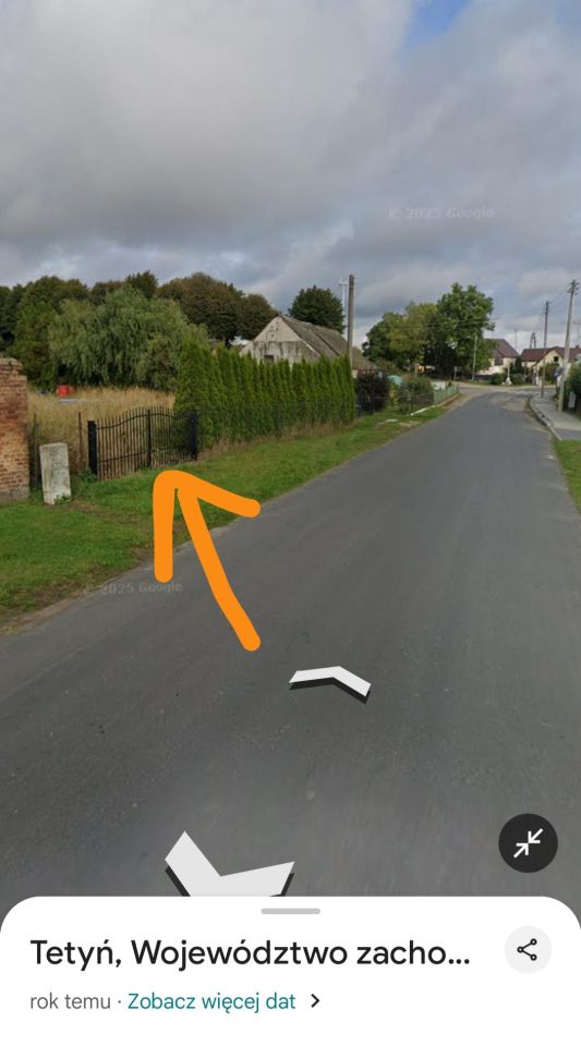 Działka budowlana Tetyń. Zdjęcie 5