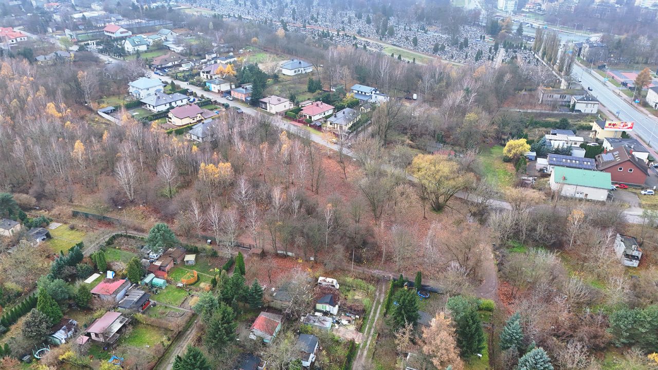 Działka budowlana Łódź Bałuty, ul. Łomnicka. Zdjęcie 6