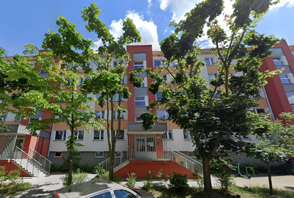 Mieszkanie 2-pokojowe Wrocław Gądów Mały, ul. Skrzydlata