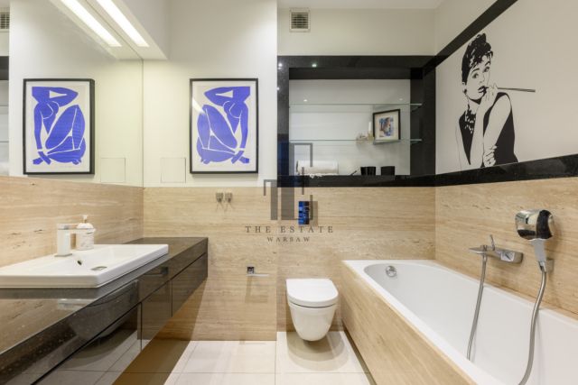 Mieszkanie 2-pokojowe Warszawa Wilanów, al. Rzeczypospolitej. Zdjęcie 8