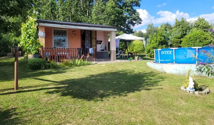 Działka rekreacyjna Ruda Śląska Bielszowice