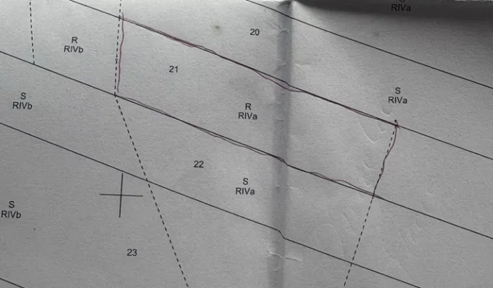 Działka rolna Myślibórz