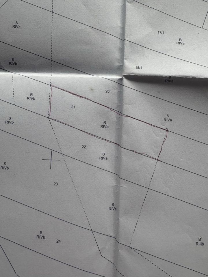 Działka rolna Myślibórz