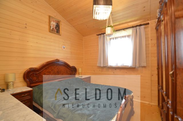 dom wolnostojący, 3 pokoje Miłkowice. Zdjęcie 14