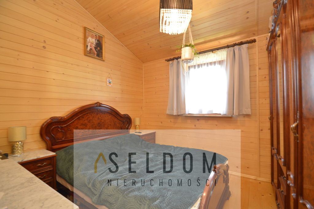 dom wolnostojący, 3 pokoje Miłkowice. Zdjęcie 14