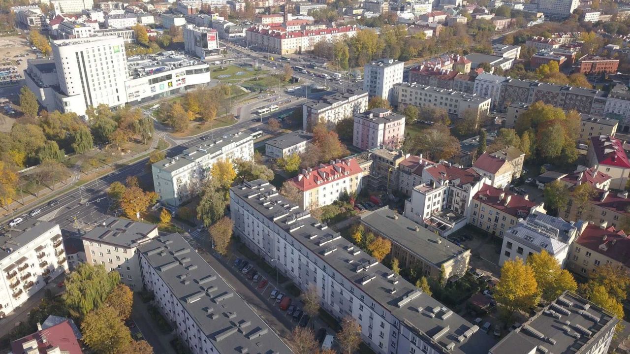 Mieszkanie 2-pokojowe Białystok Centrum, ul. Icchoka Malmeda. Zdjęcie 5