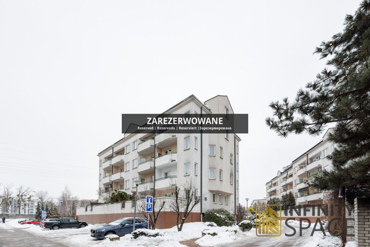 Mieszkanie 3-pokojowe Warszawa Ochota, ul. Włodarzewska. Zdjęcie 15