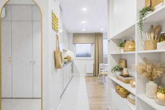 Mieszkanie 2-pokojowe Warszawa Mokotów, ul. Aleja Polski Walczącej. Zdjęcie 10