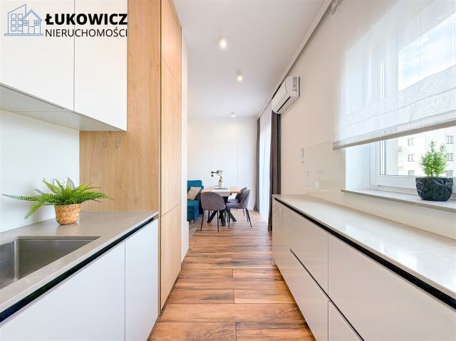 Mieszkanie 3-pokojowe Czechowice-Dziedzice Brzeziny. Zdjęcie 3