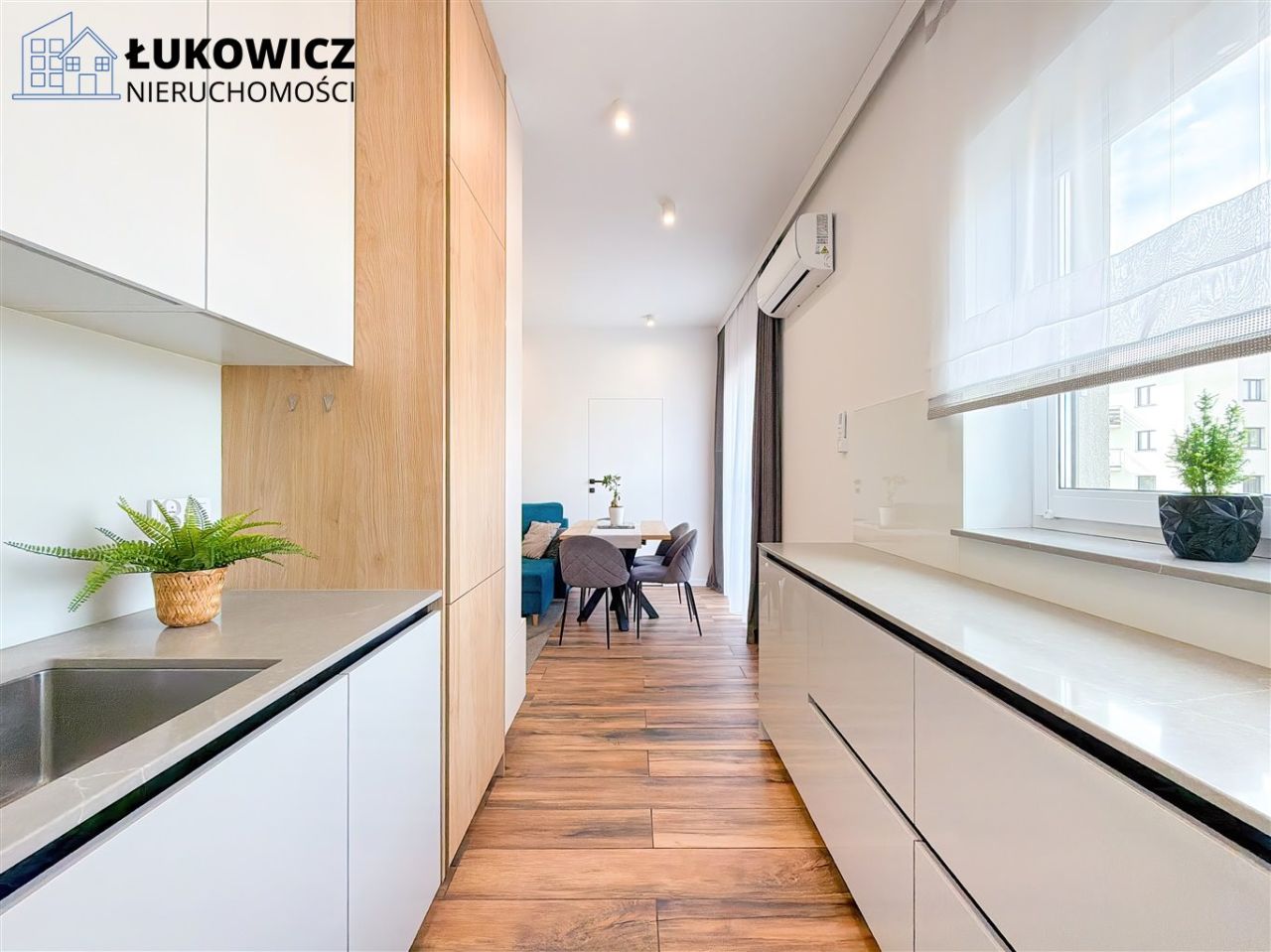 Mieszkanie 3-pokojowe Czechowice-Dziedzice Brzeziny. Zdjęcie 3