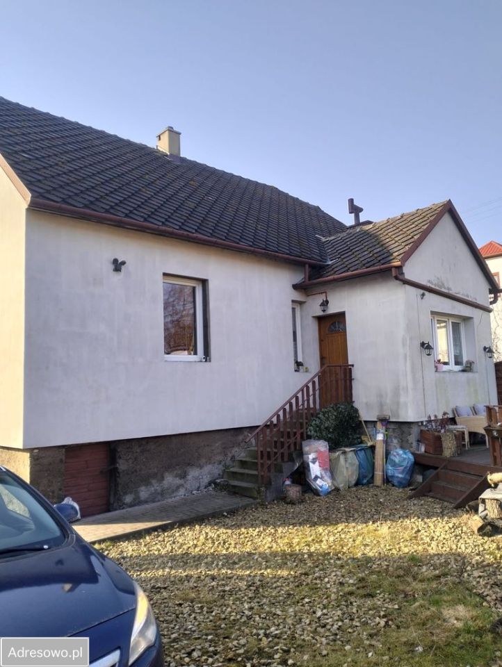 dom wolnostojący, 4 pokoje Grojec, ul. Główna. Zdjęcie 1