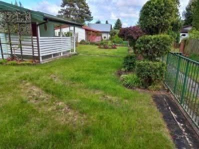 Działka rod Wólka Kozodawska, ul. Dworska. Zdjęcie 2