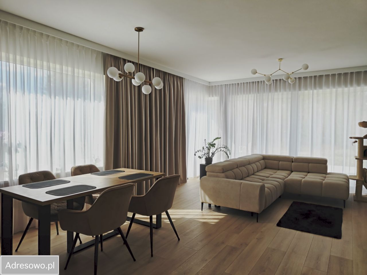 dom szeregowy, 4 pokoje Kuklówka Zarzeczna. Zdjęcie 12