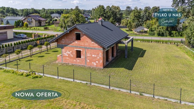 dom wolnostojący, 4 pokoje Paprotnia. Zdjęcie 5