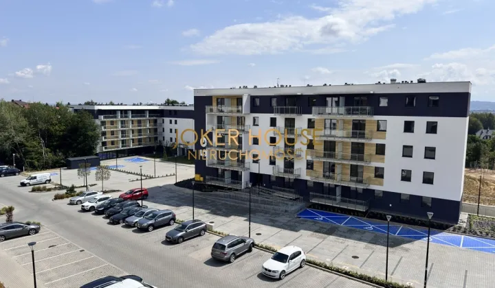 Mieszkanie 2-pokojowe Rzeszów, ul. Staroniwska