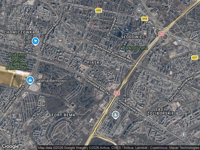 Mieszkanie 4-pokojowe Warszawa Bielany, ul. Literacka. Zdjęcie 1
