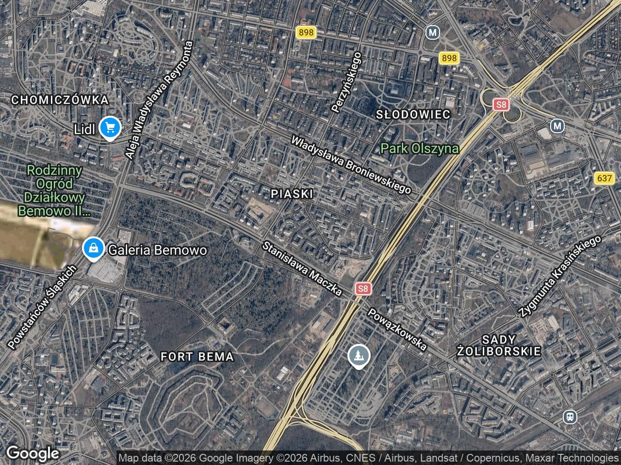 Mieszkanie 4-pokojowe Warszawa Bielany, ul. Literacka. Zdjęcie 1