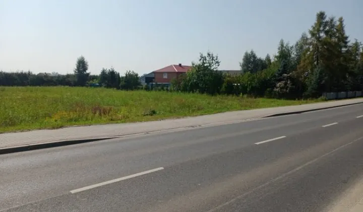 Działka inwestycyjna Złota
