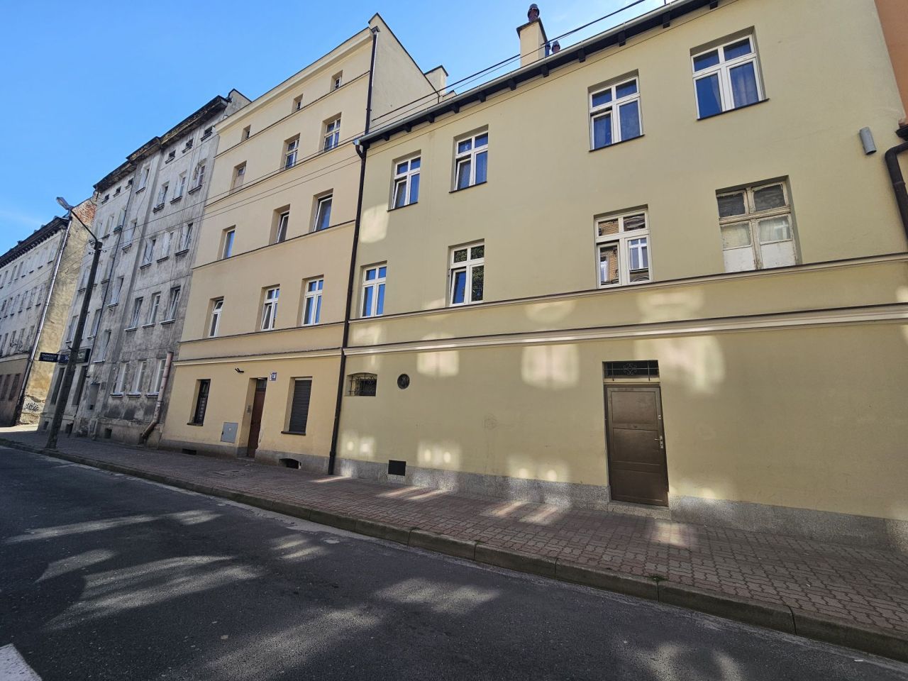 Mieszkanie 3-pokojowe Świdnica Centrum, ul. Marii Konopnickiej. Zdjęcie 1