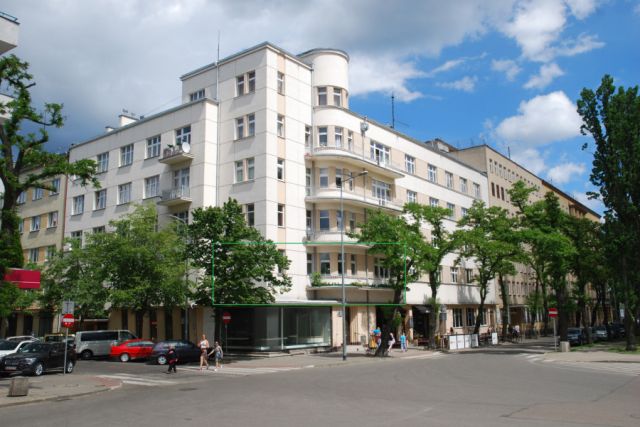 Mieszkanie 3-pokojowe Gdynia Śródmieście, skwer Kościuszki. Zdjęcie 1
